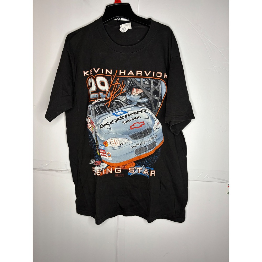 Kevin‎ Harvick 29 Goodwrench Service Monte Carlo Nascar Racing T Shirt